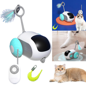 Какие игрушки выбрать для кошек