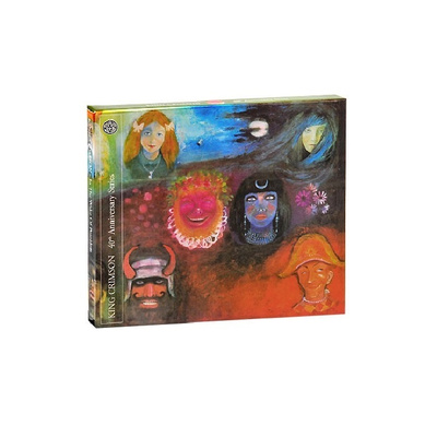 KING CRIMSON『40th Anniversary Series』10枚 King Crimson - Discipline: 40th Anniversary Series - Amazon.com Music