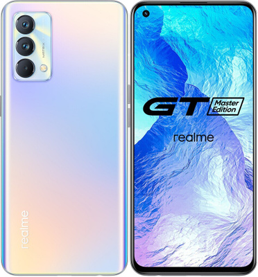 Смартфон realme GT Master Edition 256 купить на OZON по низкой цене