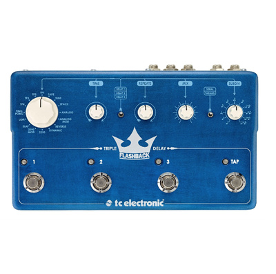TC ELECTRONIC FLASHBACK купить на OZON по низкой цене