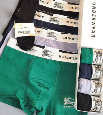 Burberry underwear 3 pack best sale