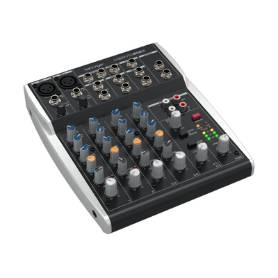 BEHRINGER XENYX Q1202USB купить на OZON по низкой цене
