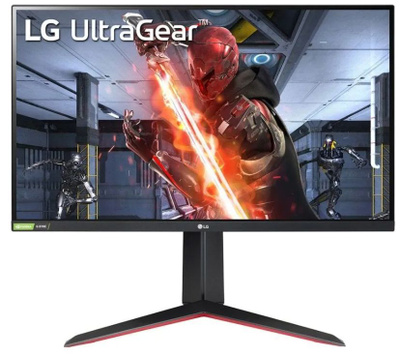 Монитор LG 27QN600-B 27