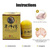 Caoshifu Dermatitis & Eczema Ointment для лечения псориаза, псориаза и ...