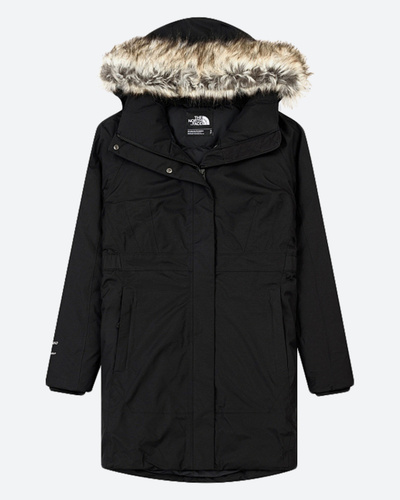 North face arctic parka deals ii navy