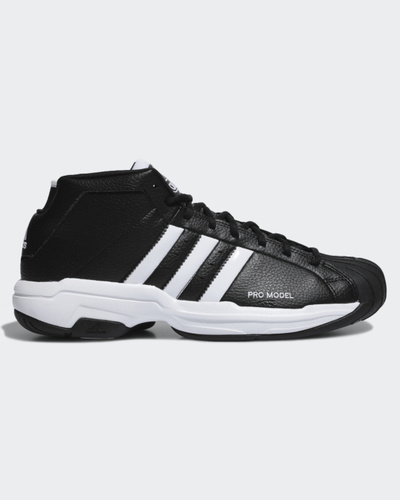 Adidas pro store model black mens