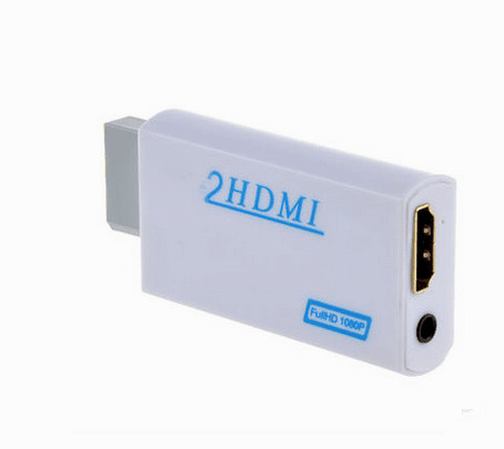 Hdmi store nintendo wii