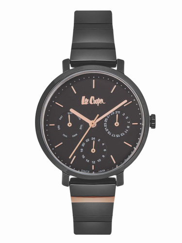 Lee cooper deals chronograph watch