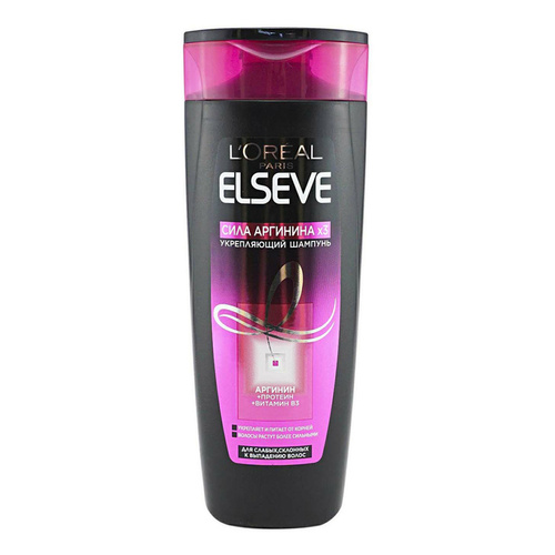 Elseve шампунь Вайлдберриз