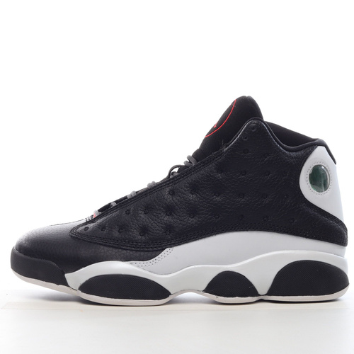 Jordan 13 shop black white