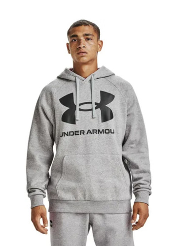 Under armor hooded clearance sweatshirt