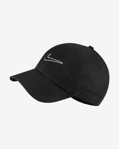 Nike heritage 2024 swoosh cap