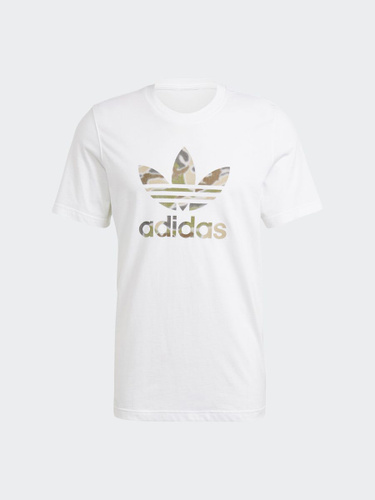 Adidas best sale camo shirt