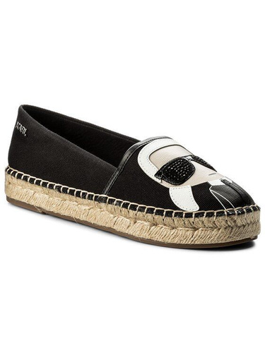 Espadrille karl outlet lagerfeld femme