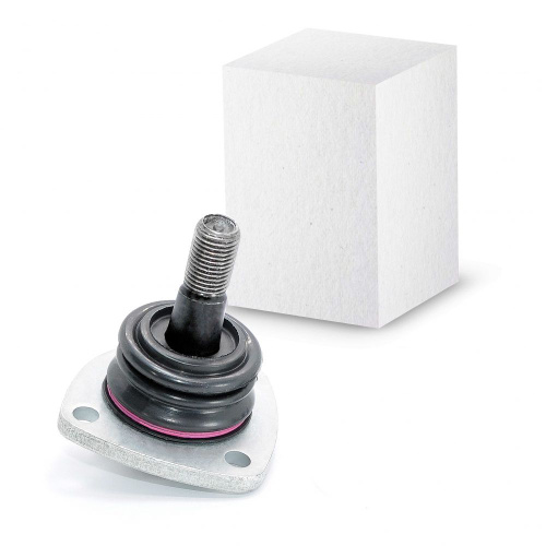 Палец шаровой передней подвески верхний 2101 Фаворит-СТО с защитным ...