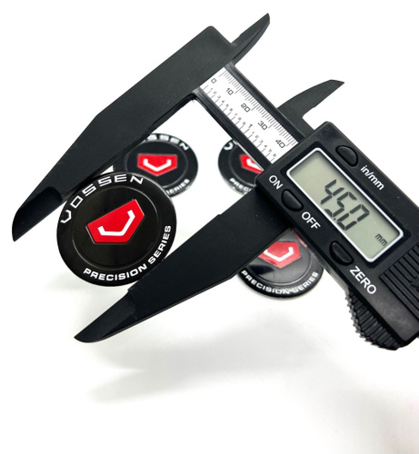 Наклейки на колесные диски Воссен / Наклейки на колесо / Наклейка на ...