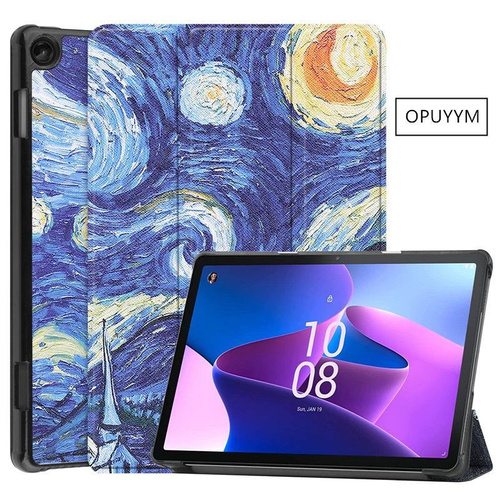 Чехол для Lenovo Tab M10 Plus 3rd Gen 10.6 TB-125F и TB-128F ( Леново ...