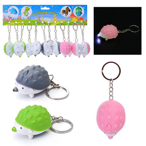 Игрушечный фонарик "Ежик" - купить с доставкой по выгодным ценам в ...