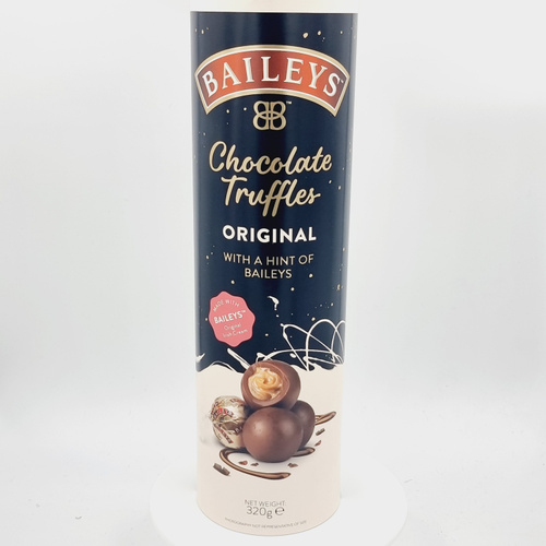 Конфеты шоколадные Baileys Chocolate truffles из молочного шоколада с