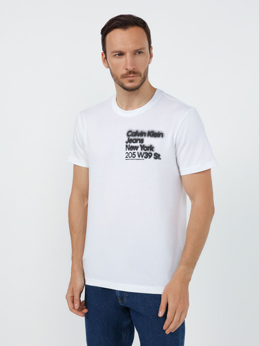 Calvin klein on sale jeans tee shirt