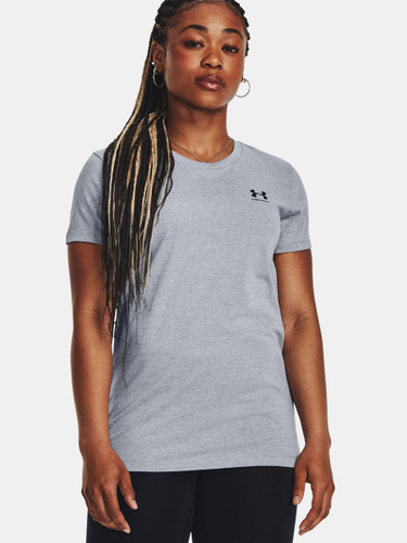 Women in under sales armour