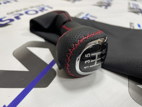 Ручка переключения передач в стиле Веста ваз 2101, 2102, 2103, 2104 ...