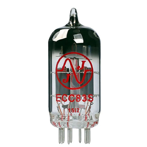 HIFI аудио ECC83 ECC83S вакуумная лампа, комплект лампового усилителя