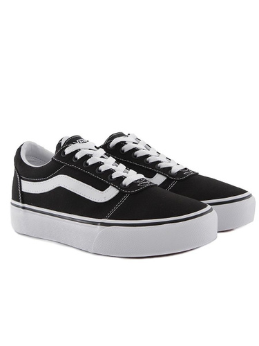 Vans old skool platform montant hot sale