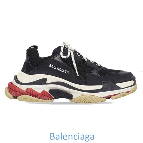 Balenciaga triple 2025 s bebe