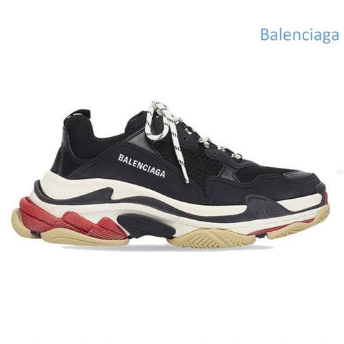 Balenciaga homme triple online s