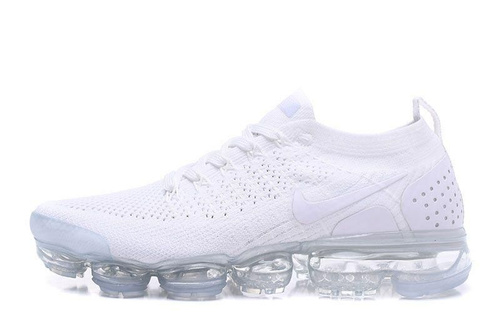 Nike air vapormax shop flyknit 2 white