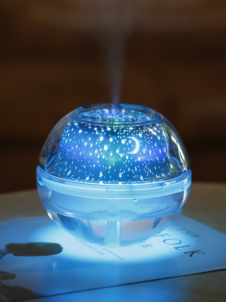 увлажнитель воздуха в детской комнате