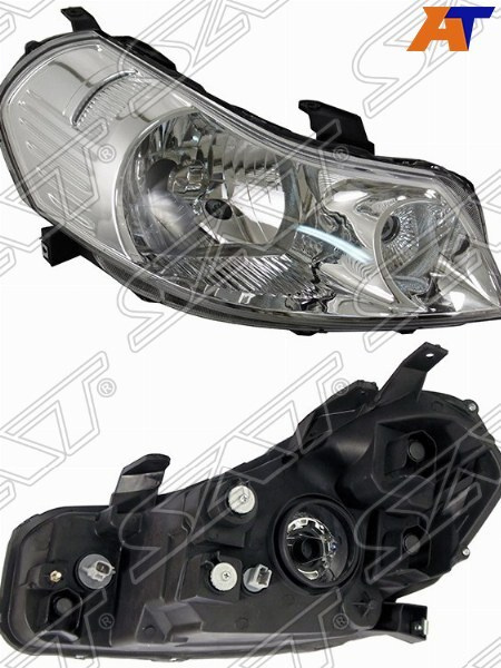Фара SUZUKI SX-4 06-16 RH (уценка на 10%)