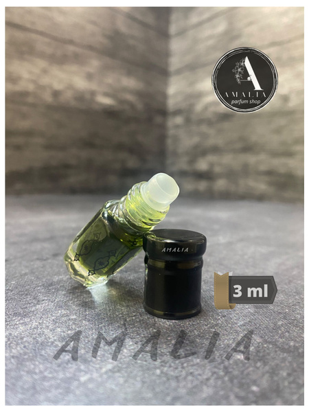 Духи Amalia-shop Molecule 02 black edition ml, Молекула Блэк