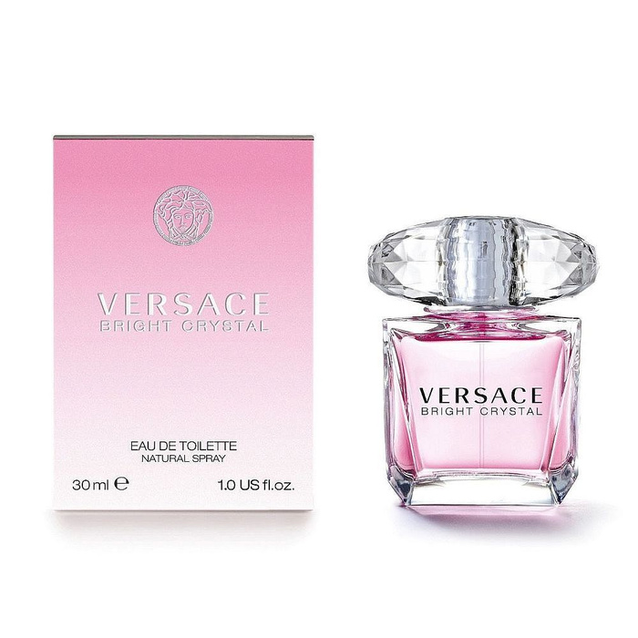 versace bright crystal eau de