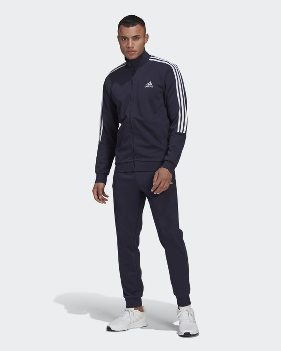 adidas 3 stripe tracksuit