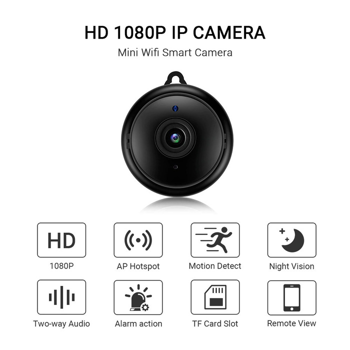 ip color camera