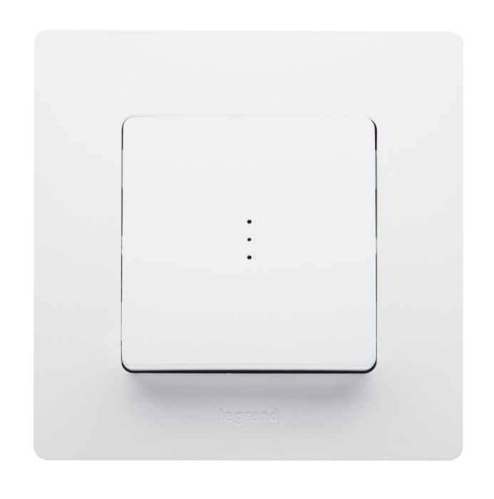 Выключатель Legrand, монтаж Скрытый - купить с доставкой по выгодным ...