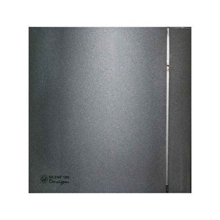 Вытяжка S&P SILENT-100 CRZ GREY DESIGN-4C (230V 50) купить по низкой ...