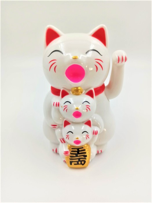 Манэки Нэко - Кот Счастья и Удачи. - купить Сувенир по выгодной цене в ...
