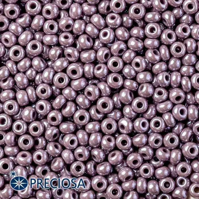 Чешский бисер Preciosa 33119/28020/10-50г - купить с доставкой по ...