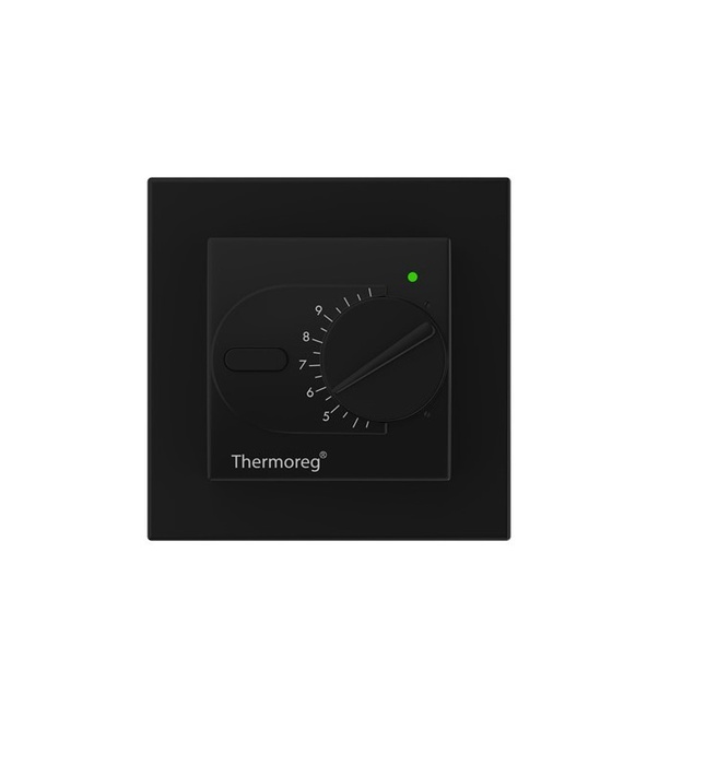 Терморегулятор механический для теплого пола thermo ti 200