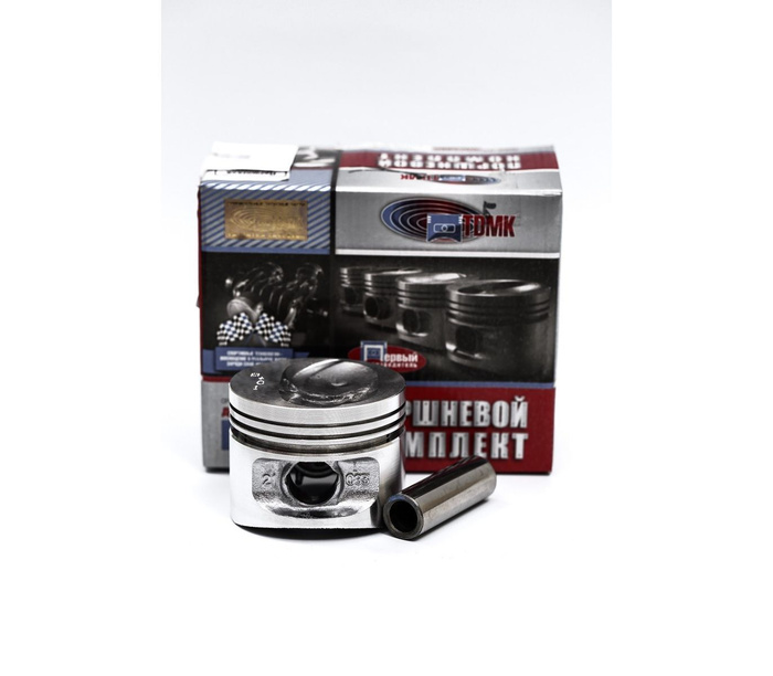 Поршни ВАЗ 21083 ф 82,8 группа B (кольца, пальцы) TDMK - Тольятти арт ...
