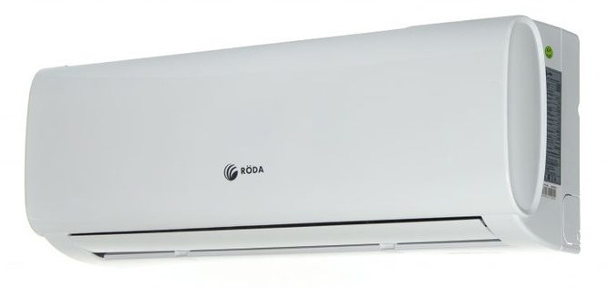 Настенная сплит-система Roda RS-GL07A / RU-GL07A (in+out) - купить по ...