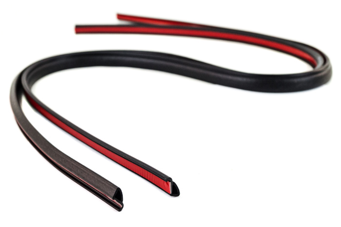 Уплотнитель вертикальный РКИ-19 для Лада Гранта, Калина 1-2, Ларгус ...