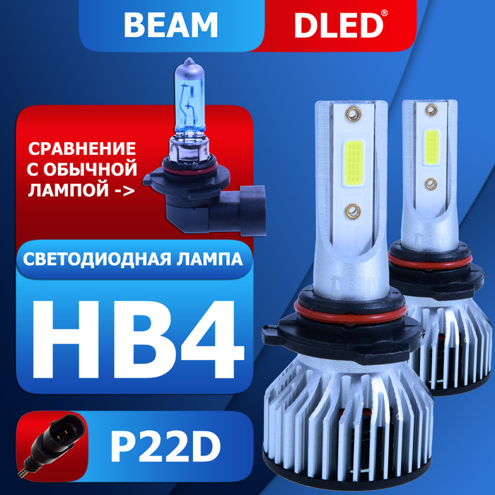 Цоколь 9006 и hb4 разница