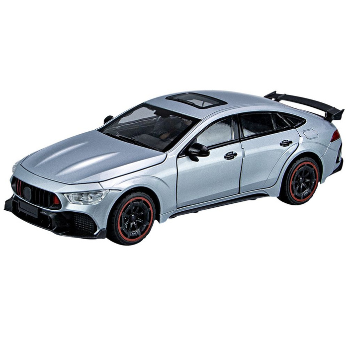 Коллекционная машинка металлическая Brabus 900 GT63S, модели машинок ...