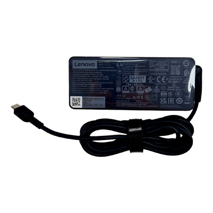 Блок питания для ноутбука Lenovo 65W USB Type C L380,T480S P51S P52S ...