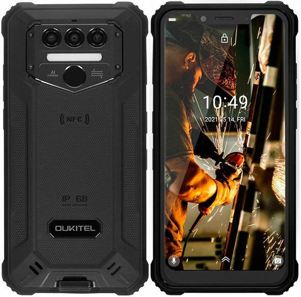 Смартфон Oukitel Wp6 128 Гб Купить