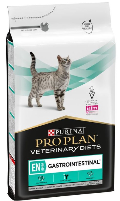 PURINA PRO PLAN VETERINARY DIETS EN St/Ox. / Про План EN ...